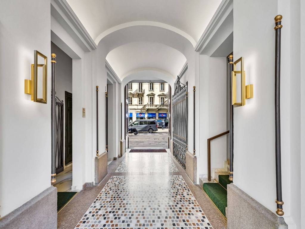 appartamento in affitto a Milano