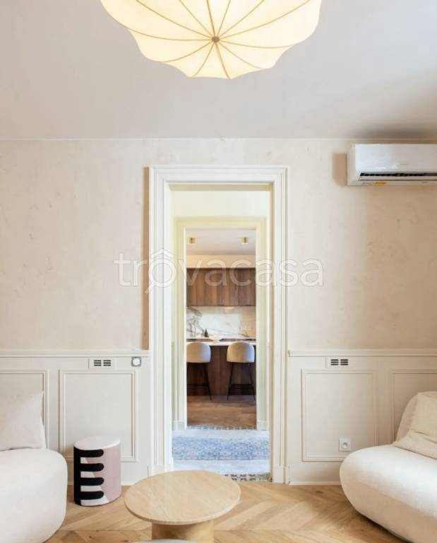 appartamento in affitto a Milano in zona Porta Garibaldi