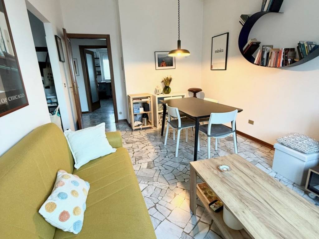 appartamento in affitto a Milano in zona Lambrate