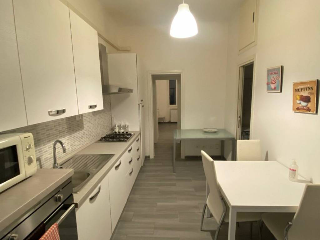 appartamento in affitto a Milano in zona Crescenzago