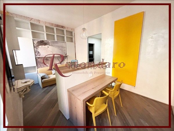 appartamento in affitto a Milano in zona Sempione