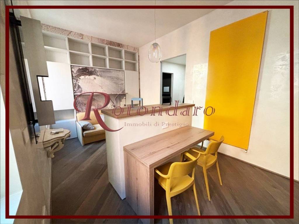 appartamento in affitto a Milano in zona Sempione