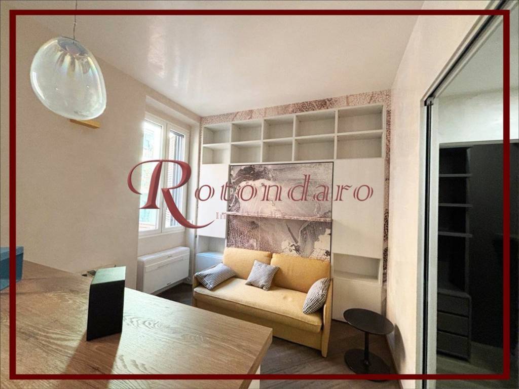 appartamento in affitto a Milano in zona Sempione