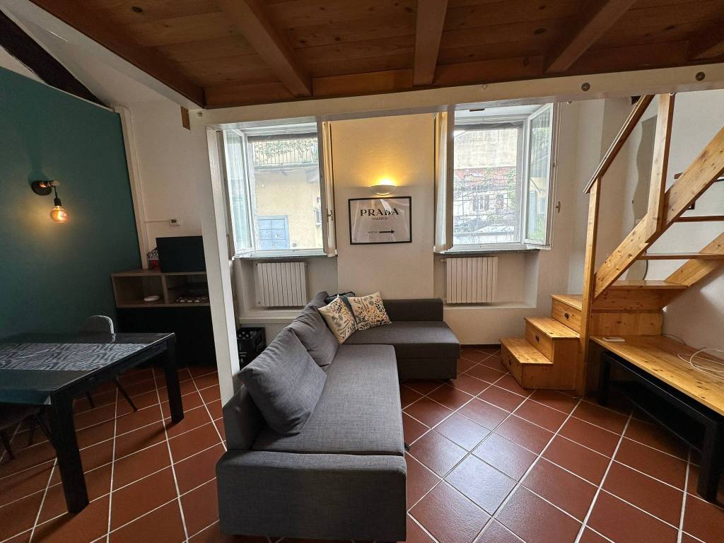 appartamento in affitto a Milano