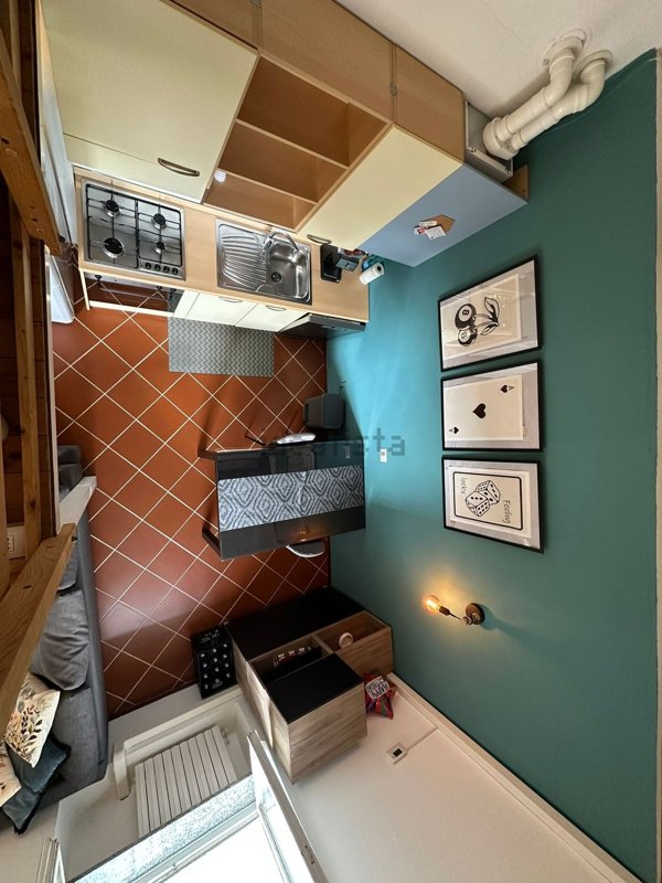 appartamento in affitto a Milano