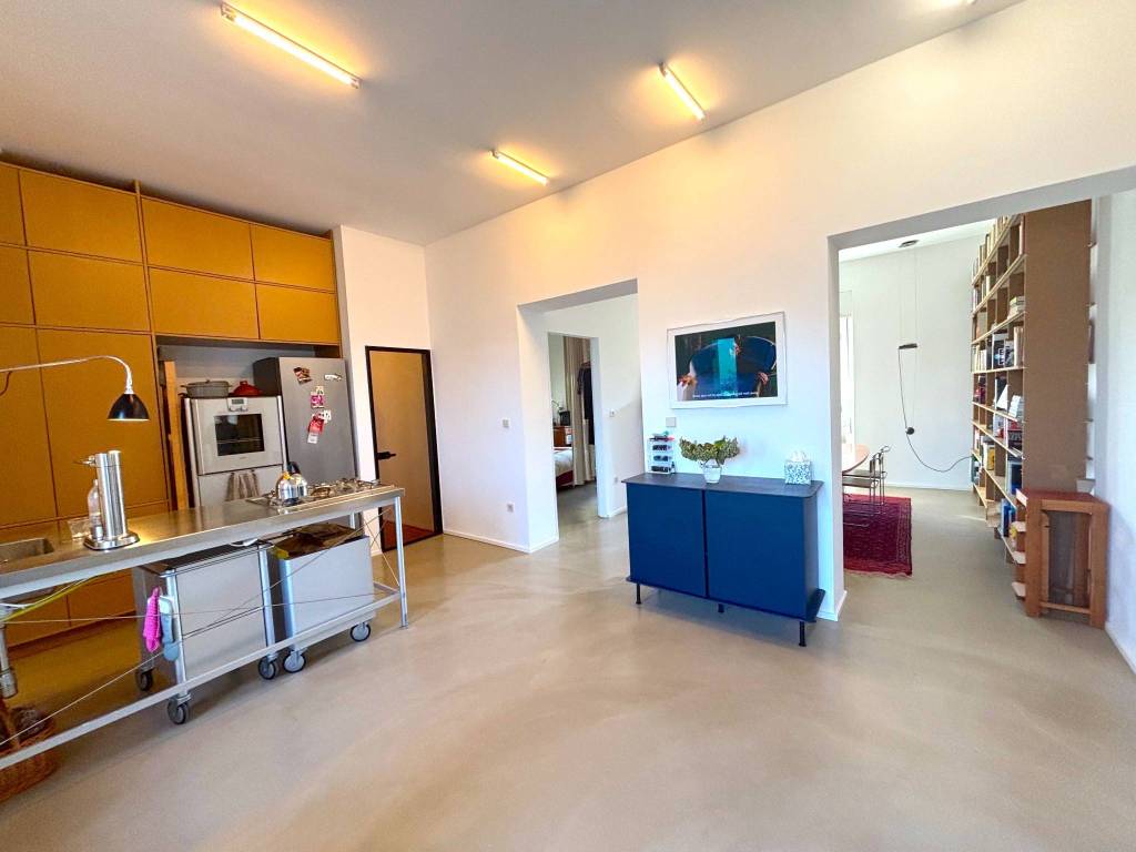 appartamento in affitto a Milano in zona Gorla