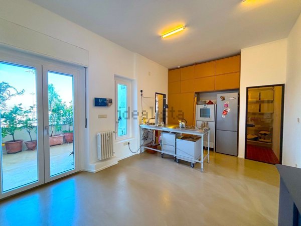 appartamento in affitto a Milano in zona Gorla