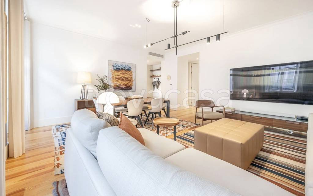 appartamento in affitto a Milano in zona Brera