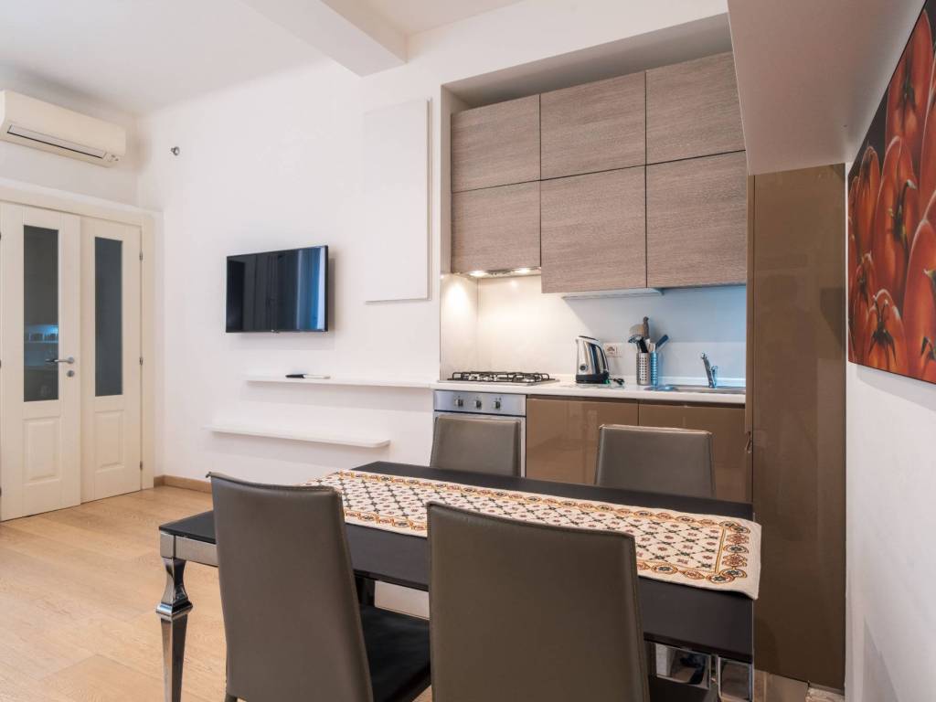 appartamento in affitto a Milano in zona Porta Romana