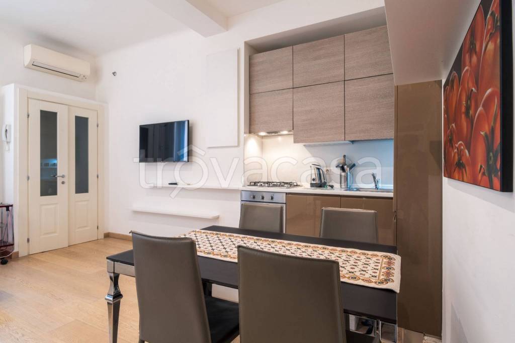 appartamento in affitto a Milano in zona Cinque Giornate