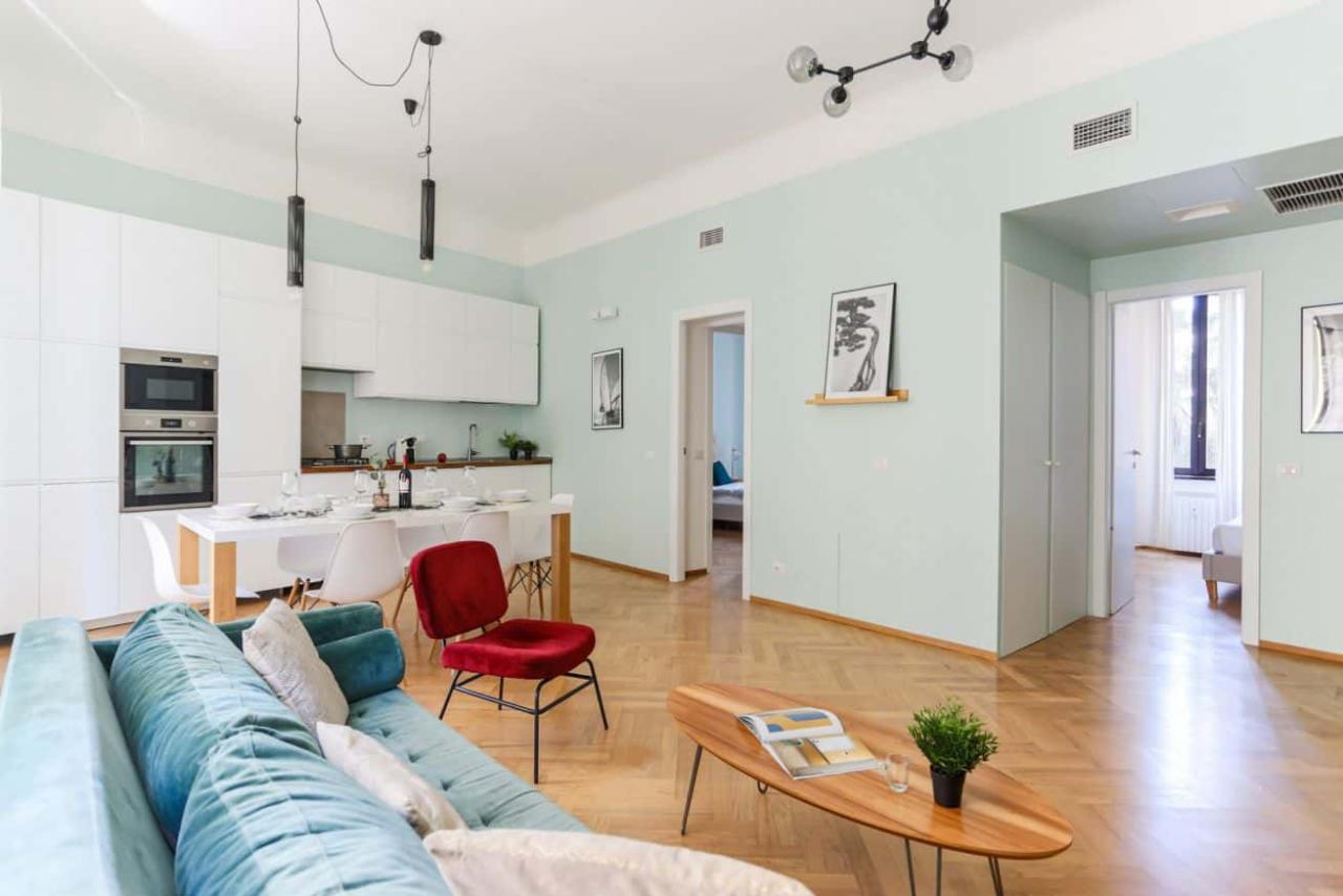 appartamento in affitto a Milano