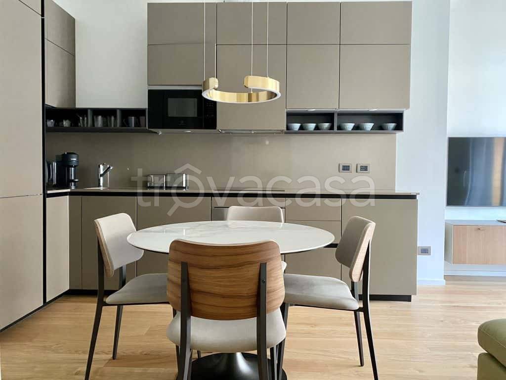 appartamento in affitto a Milano in zona Porta Venezia