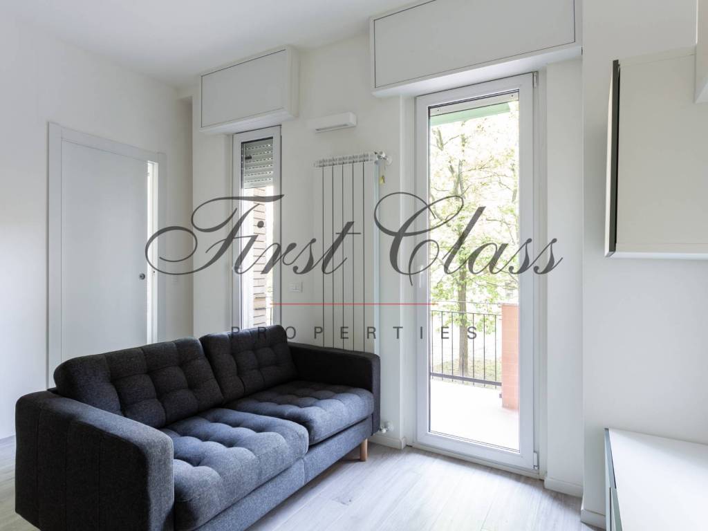 appartamento in affitto a Milano in zona Trenno