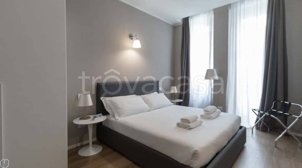 appartamento in affitto a Milano in zona Guastalla