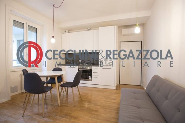 appartamento in affitto a Milano in zona Stazione Centrale