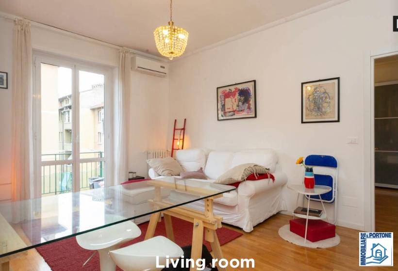 appartamento in affitto a Milano in zona Dergano