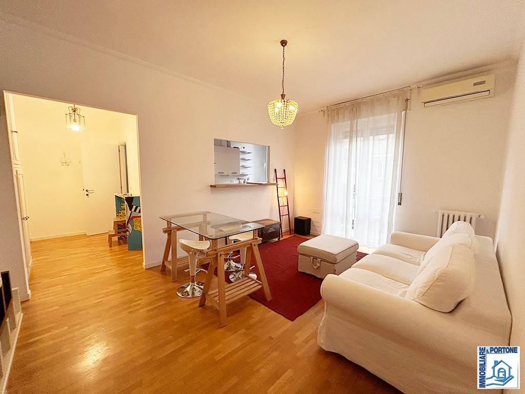 appartamento in affitto a Milano in zona Dergano