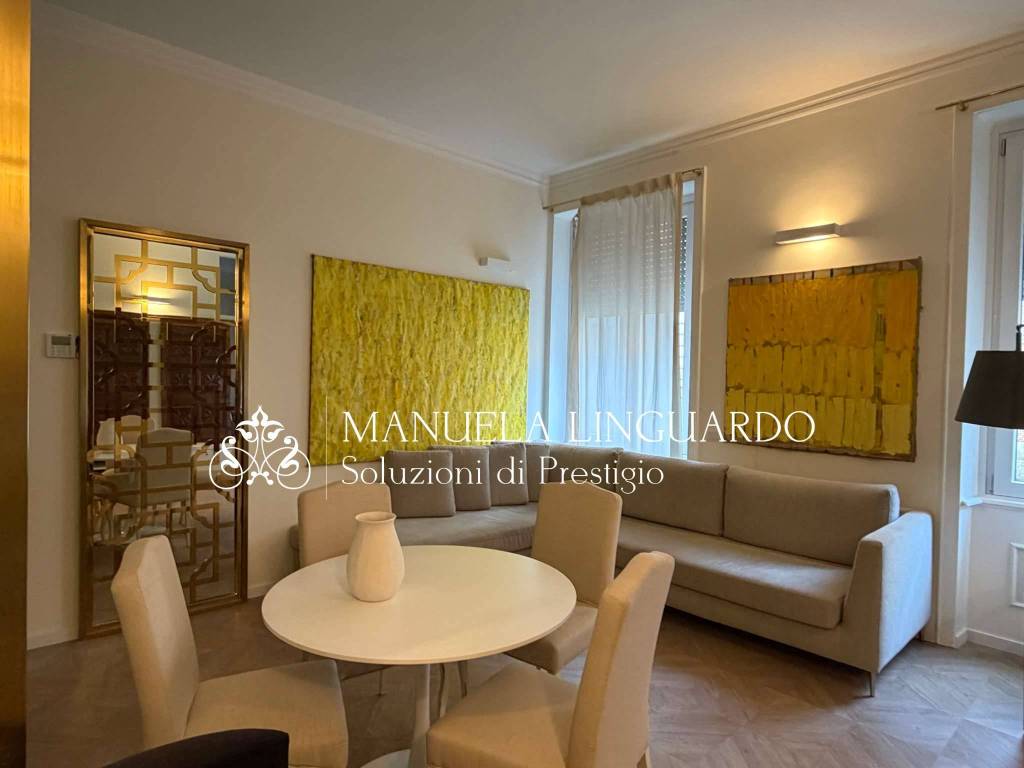 appartamento in affitto a Milano in zona Brera