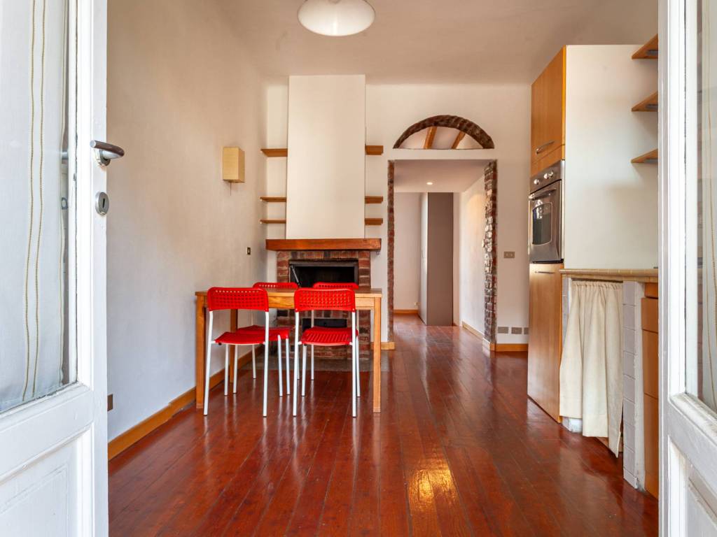 appartamento in affitto a Milano in zona Isola