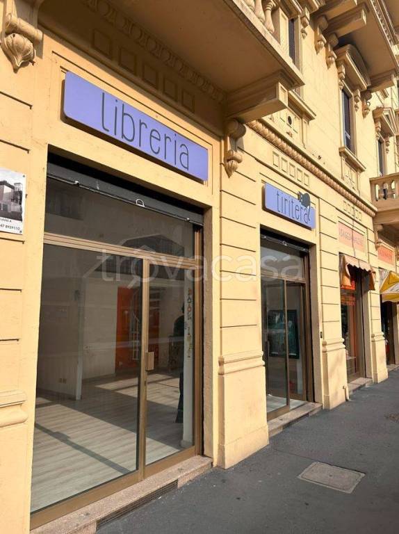 negozio in affitto a Milano