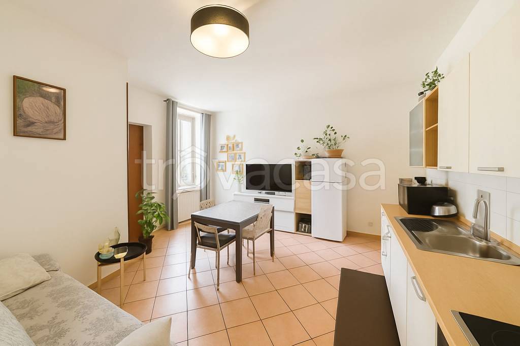 appartamento in affitto a Milano in zona Dergano