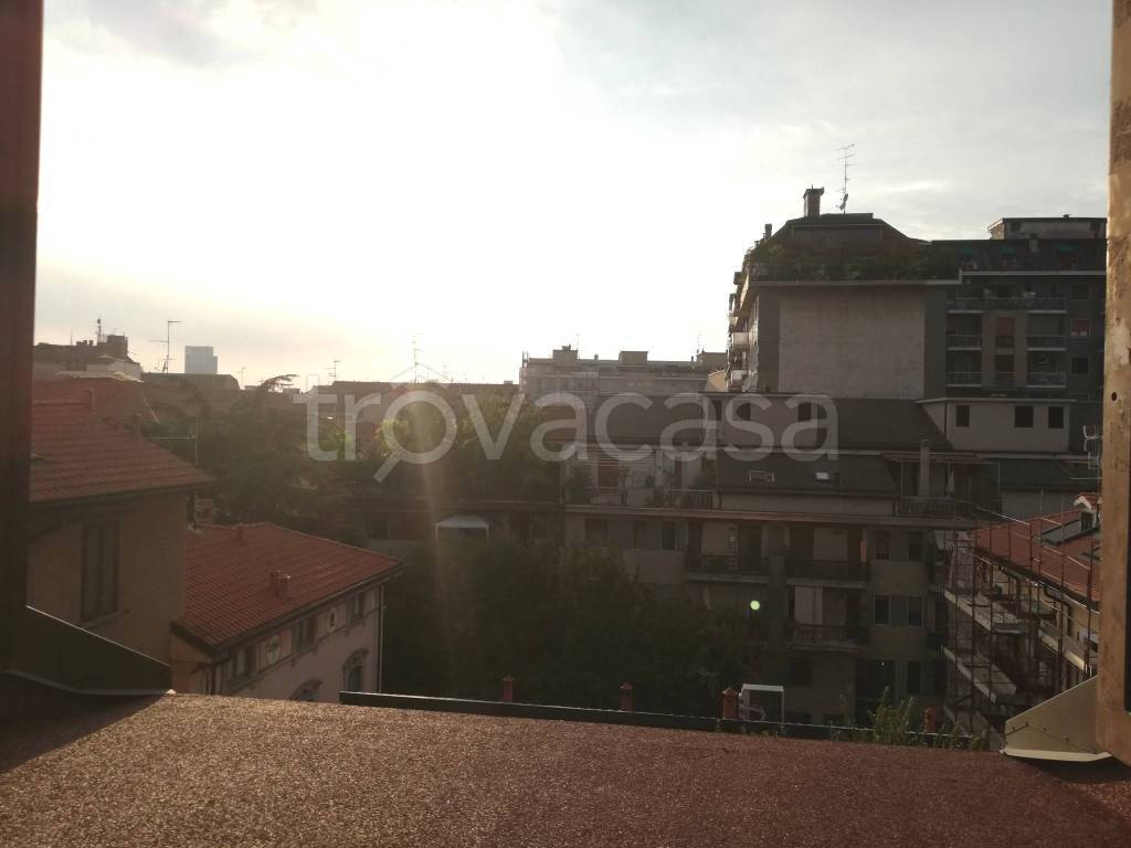 appartamento in affitto a Milano