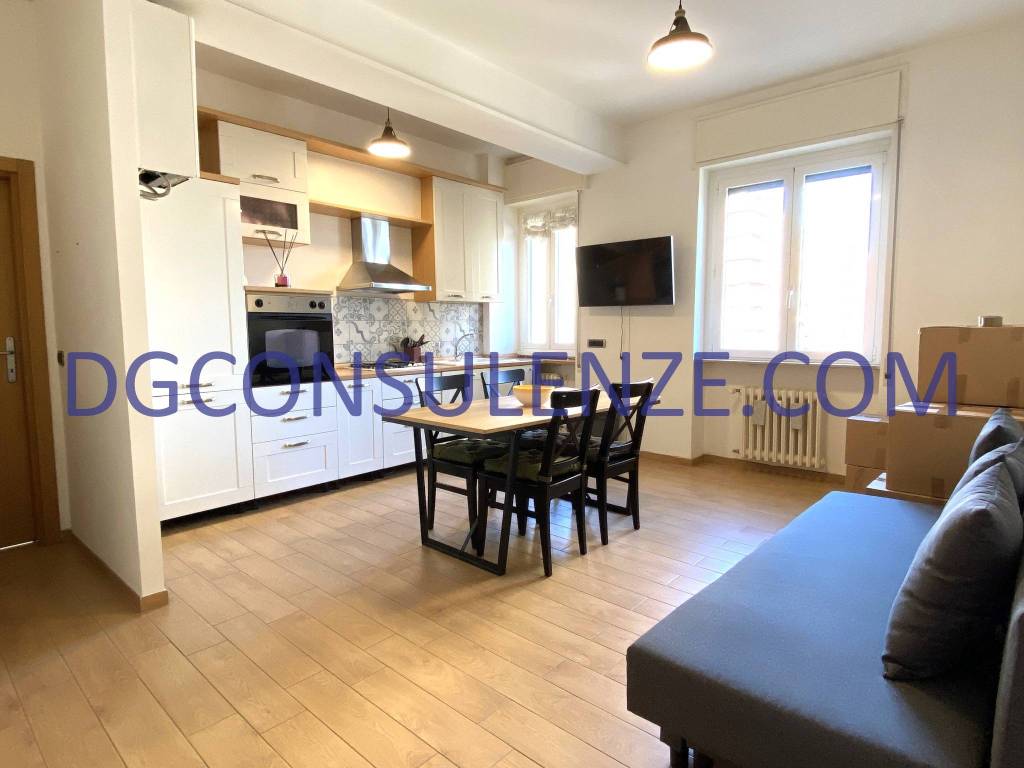 appartamento in affitto a Milano in zona Città Studi