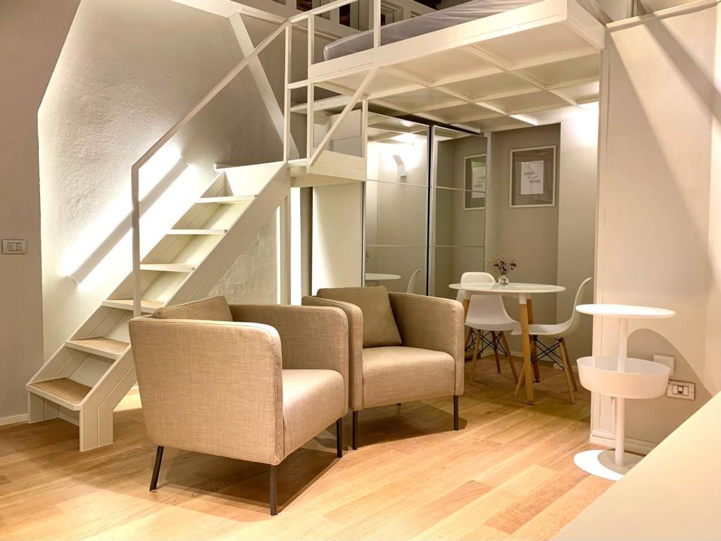 appartamento in affitto a Milano in zona Brera