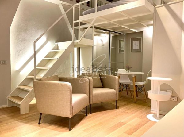 appartamento in affitto a Milano in zona Brera