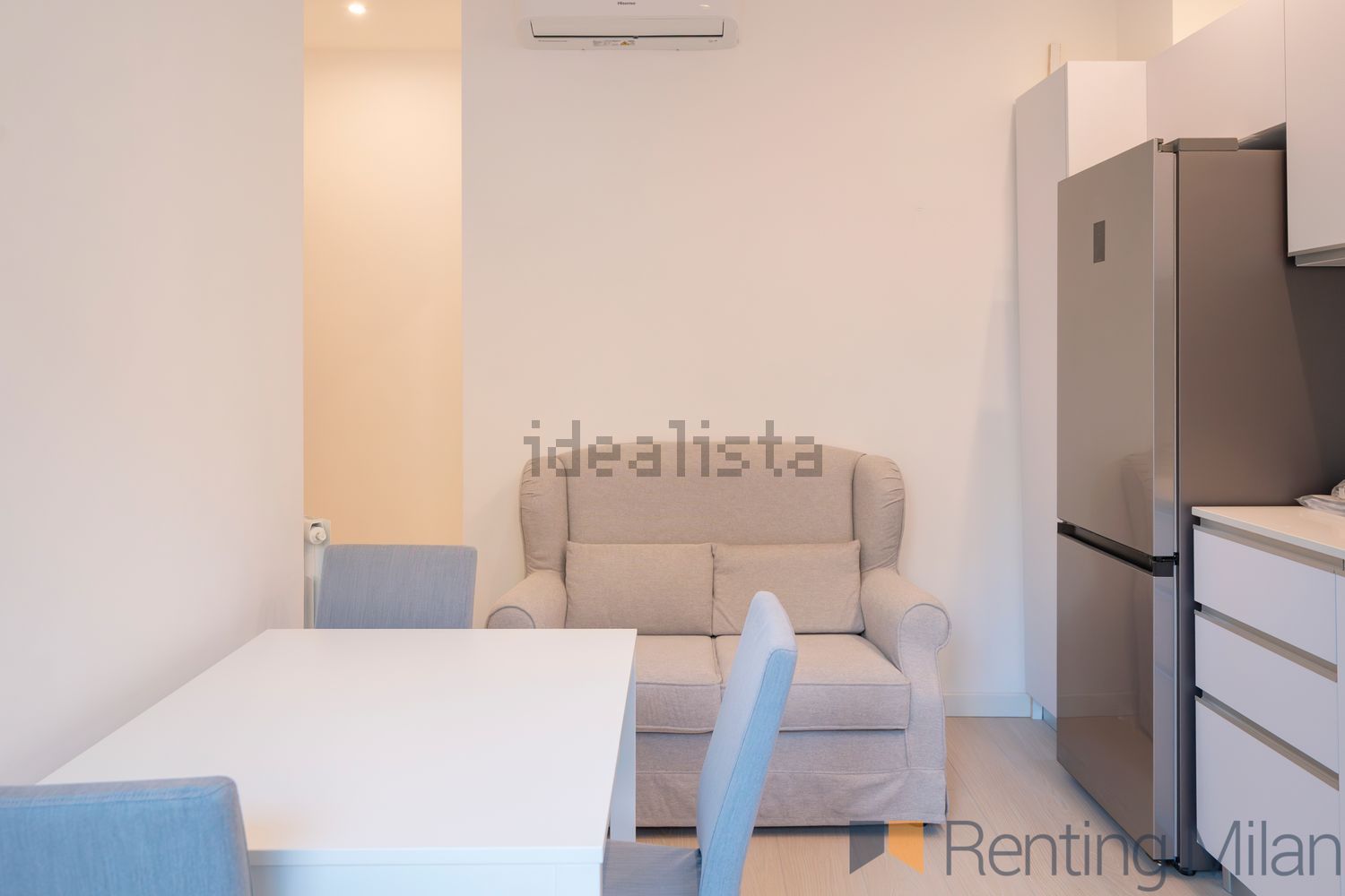 appartamento in affitto a Milano in zona Lorenteggio