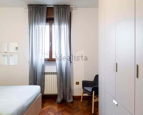 appartamento in affitto a Milano in zona Affori