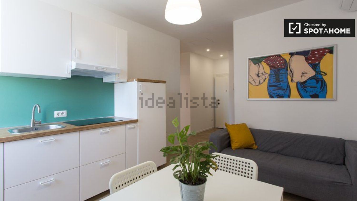 appartamento in affitto a Milano in zona Porta Genova