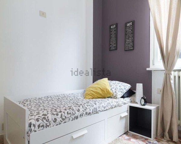 appartamento in affitto a Milano in zona Maggiolina