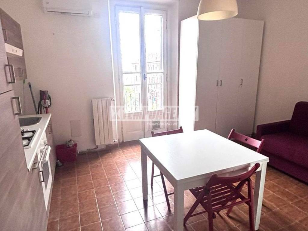 appartamento in affitto a Milano in zona Rogoredo