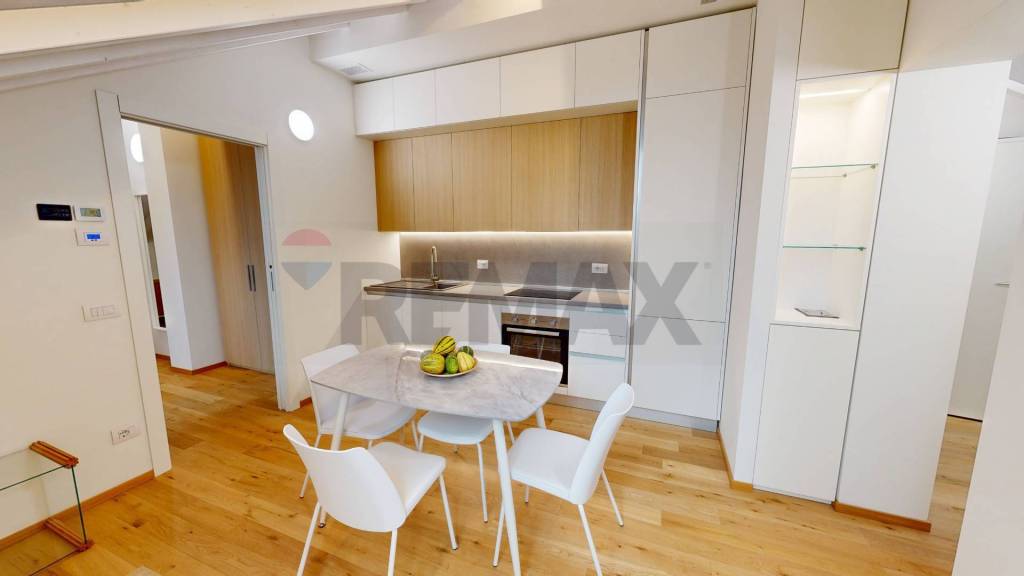 appartamento in affitto a Milano in zona Bovisa