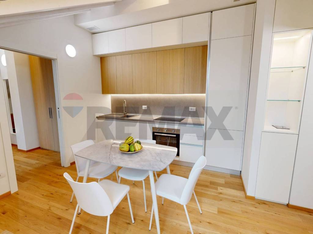 appartamento in affitto a Milano in zona Cagnola