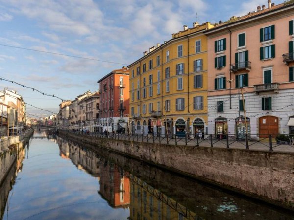 appartamento in affitto a Milano in zona Porta Genova