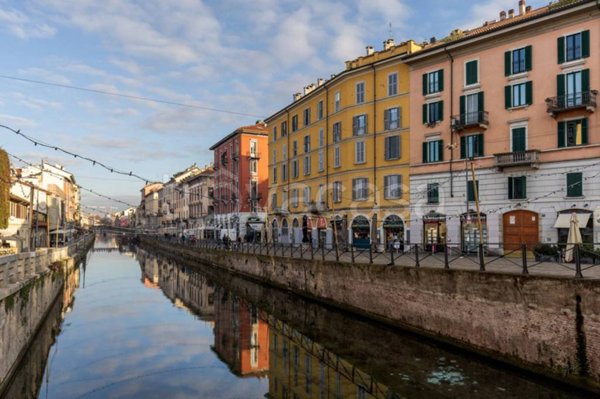 appartamento in affitto a Milano in zona Porta Genova