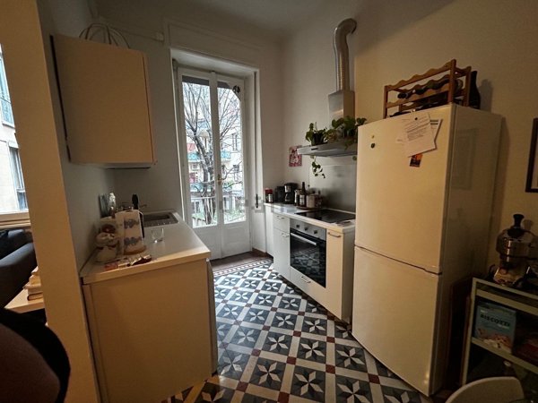 appartamento in affitto a Milano in zona Porta Venezia