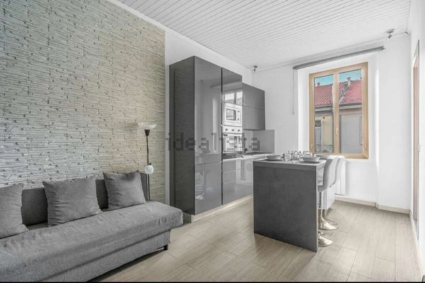 appartamento in affitto a Milano in zona Loreto