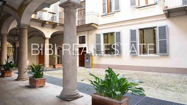 ufficio in affitto a Milano in zona Sant'Ambrogio