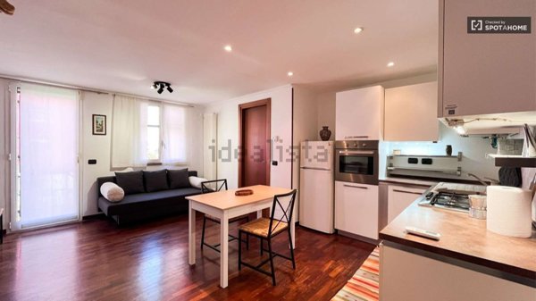 appartamento in affitto a Milano in zona Bovisa