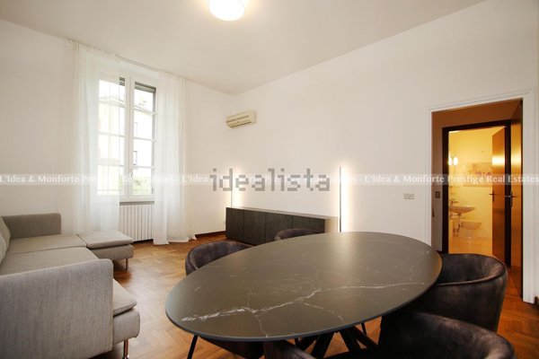 appartamento in affitto a Milano in zona Brera