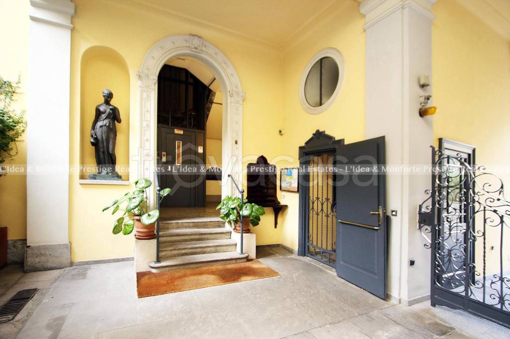 appartamento in affitto a Milano in zona Brera