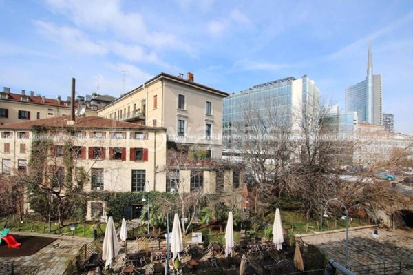 appartamento in affitto a Milano in zona Brera