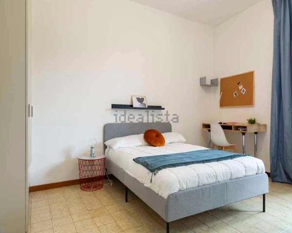 appartamento in affitto a Milano in zona QT8