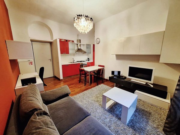 appartamento in affitto a Milano in zona Porta Genova