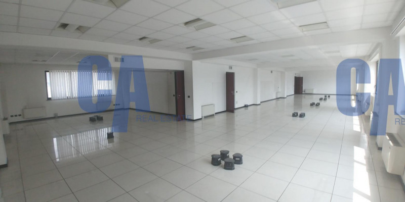 ufficio in affitto a Milano in zona Gallaratese