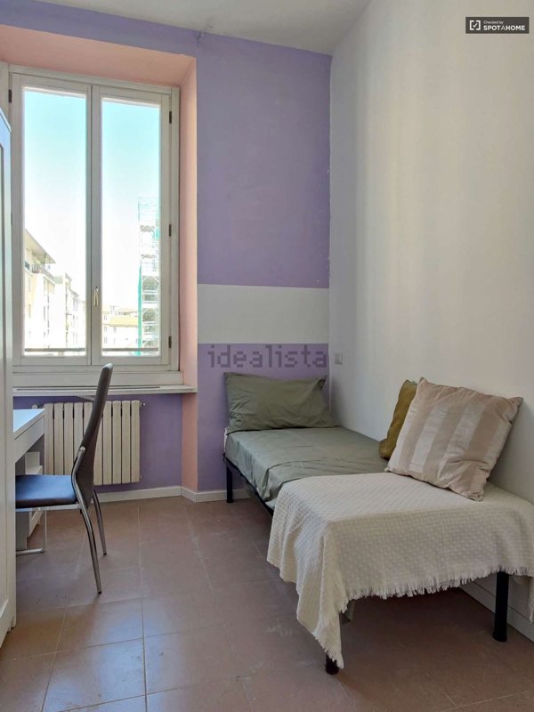 appartamento in affitto a Milano in zona Stadera