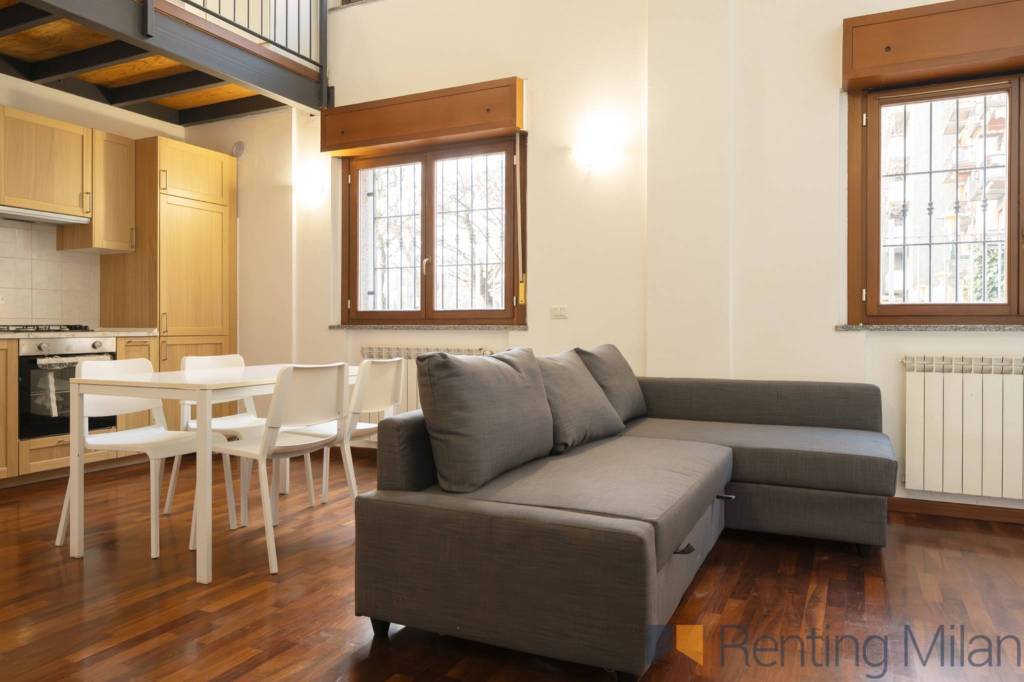 appartamento in affitto a Milano in zona Affori